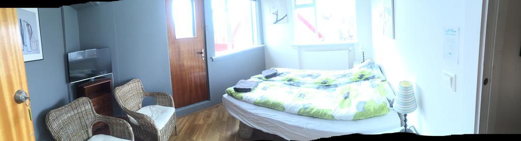 Litla Guesthouse Isafjordur Room photo